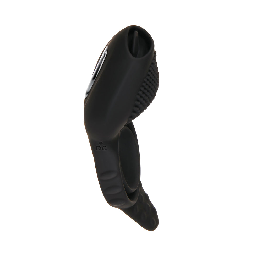 Zero Tolerance Mr Flicker Vibrating Cock Ring – Explore Enhanced Intimacy | Discreet UK Shipping