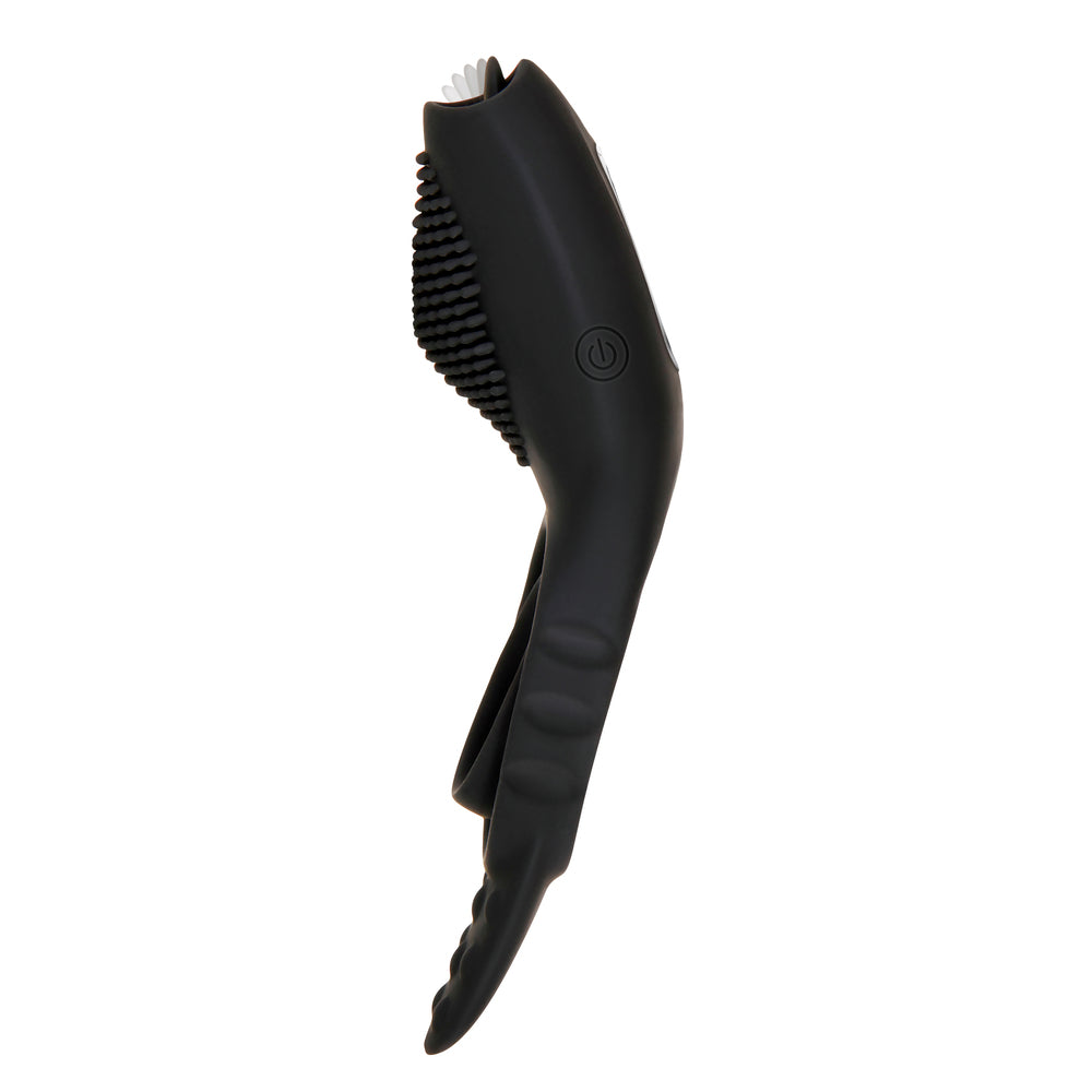 Zero Tolerance Mr Flicker Vibrating Cock Ring – Explore Enhanced Intimacy | Discreet UK Shipping
