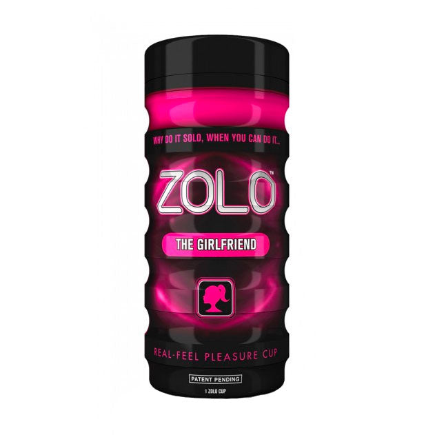 Zolo The Girlfriend Masturbator Cup – product image for adult pleasure and intimacy