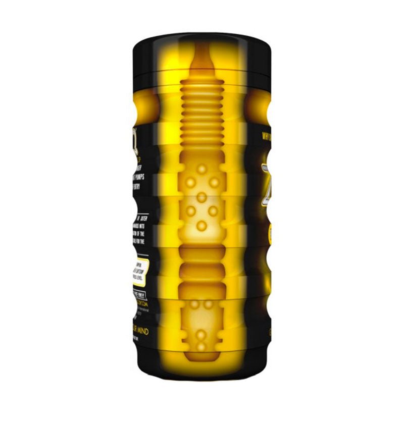 Zolo Personal Trainer Masturbator Cup – Explore Enhanced Intimacy | Discreet UK Shipping