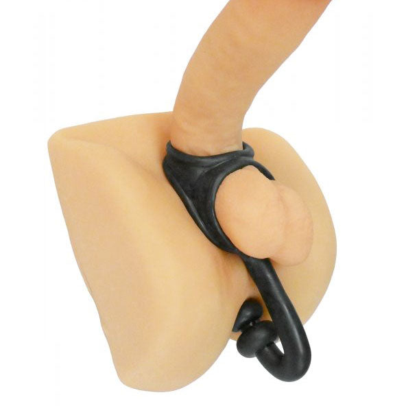 The Tower Cock Ring Erection Enhancer And Butt Plug – Explore Enhanced Intimacy | Discreet UK Shipping