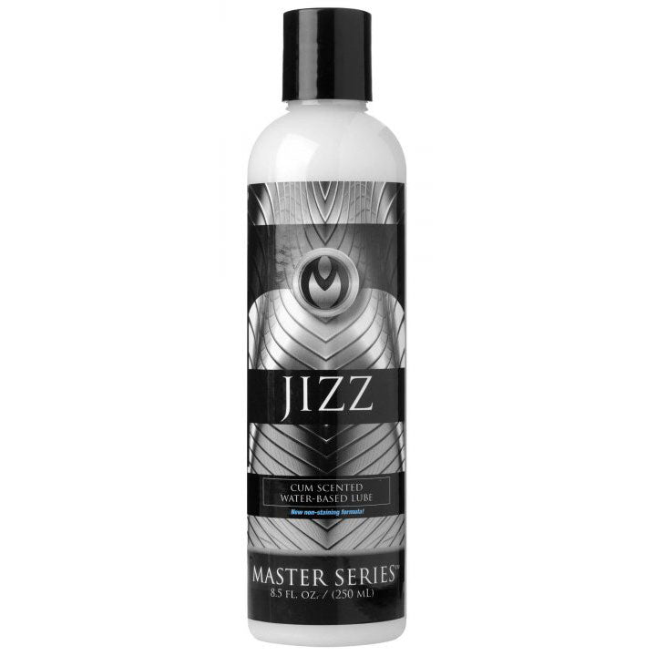 Jizz Scented Lubricant 250mls – product image for adult pleasure and intimacy