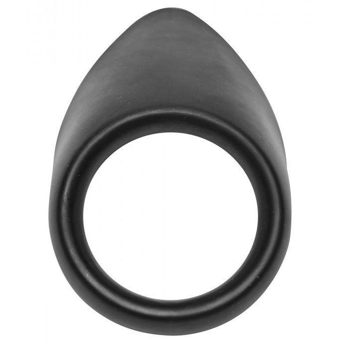 Taint Teaser Silicone Cock Ring And Taint Stimulator 2 Inch – product image for adult pleasure and intimacy