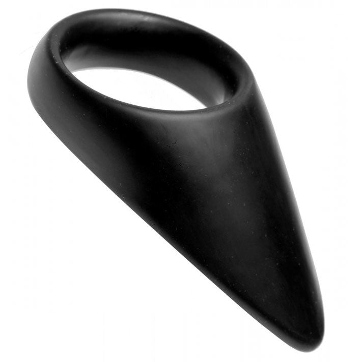 Taint Teaser Silicone Cock Ring And Taint Stimulator 2 Inch – Explore Enhanced Intimacy | Discreet UK Shipping