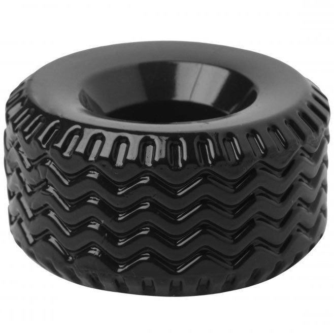 Tread Ultimate Tire Cock Ring – Explore Enhanced Intimacy | Discreet UK Shipping