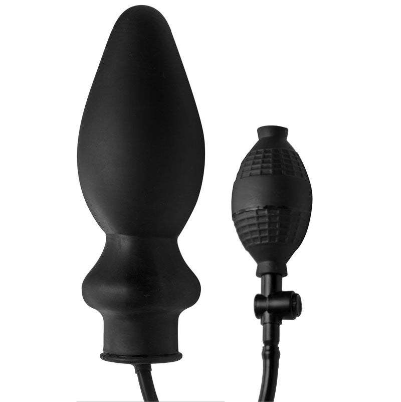 Expand XL Butt Plug – Explore Enhanced Intimacy | Discreet UK Shipping