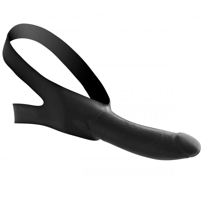 Face Strap On and Mouth Gag – Explore Enhanced Intimacy | Discreet UK Shipping