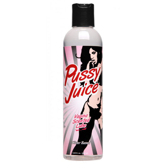 Pussy Juice Vagina Scented Lubricant – product image for adult pleasure and intimacy