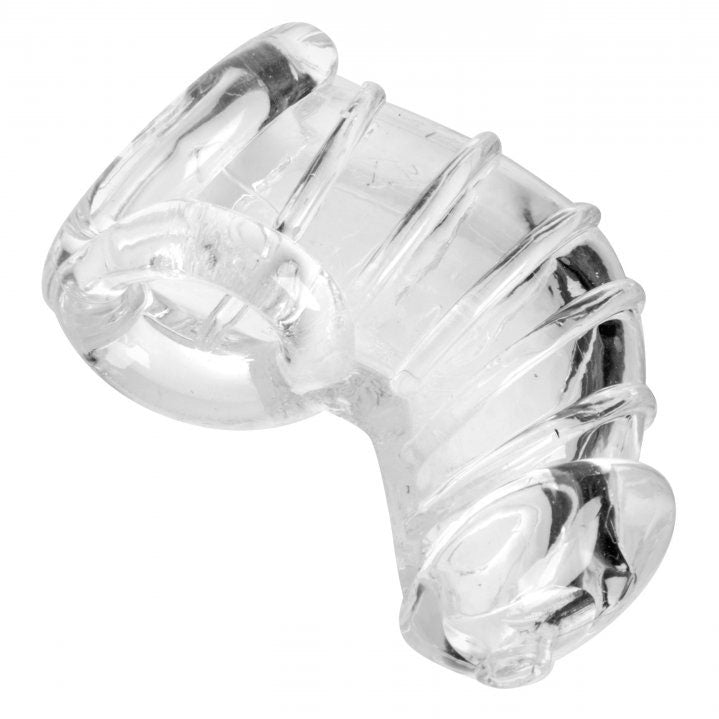 Detained Soft Body Chastity Cage – product image for adult pleasure and intimacy