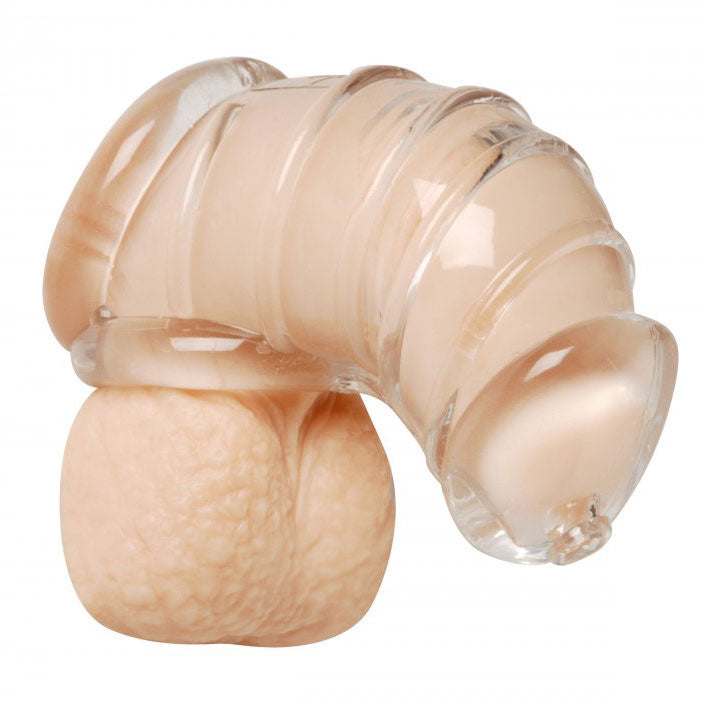 Detained Soft Body Chastity Cage – Explore Enhanced Intimacy | Discreet UK Shipping