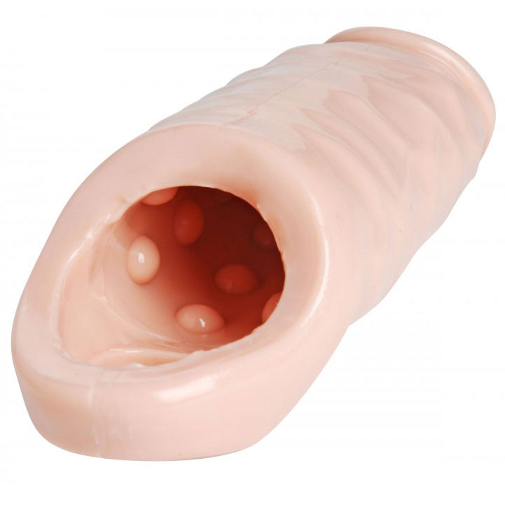 Really Ample Penis Enhancer XL Flesh – Explore Enhanced Intimacy | Discreet UK Shipping