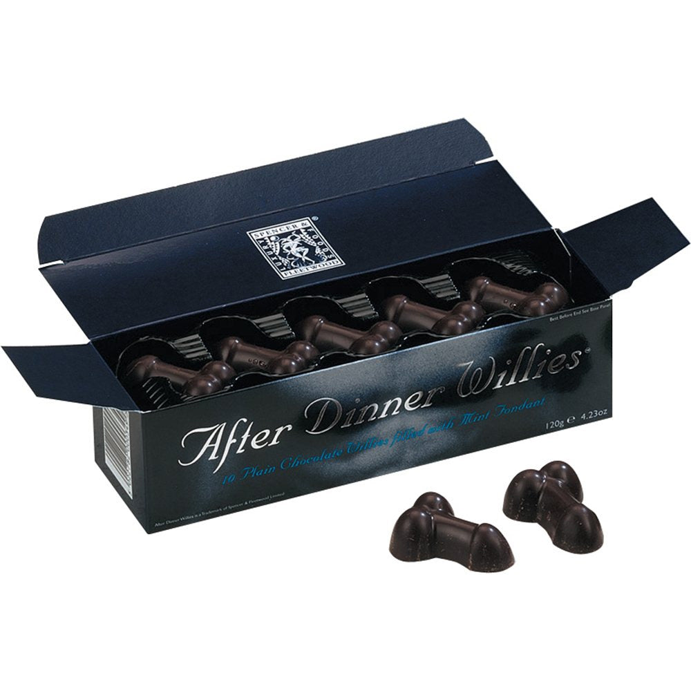 After Dinner Willies – product image for adult pleasure and intimacy