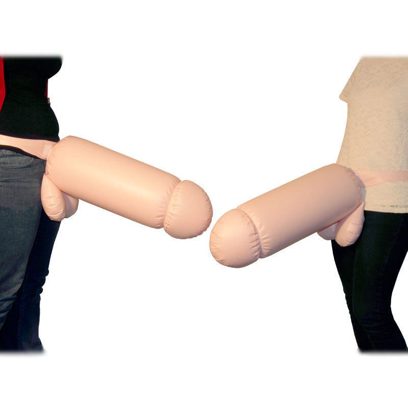 Inflatable Cock Fighting – Explore Enhanced Intimacy | Discreet UK Shipping