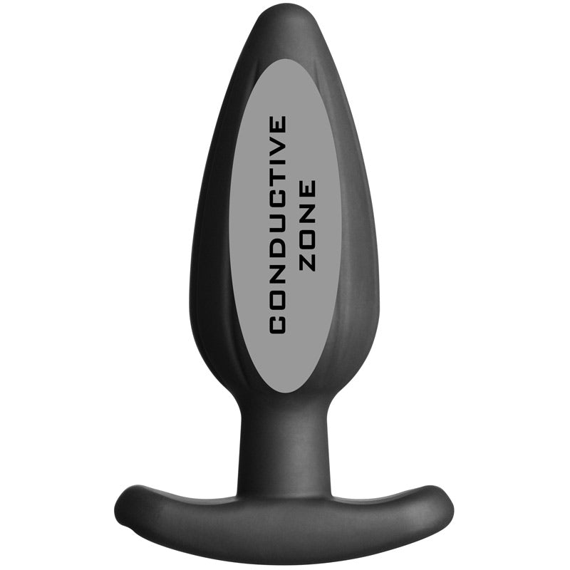 ElectraStim Noir Rocker Butt Plug Large – Explore Enhanced Intimacy | Discreet UK Shipping
