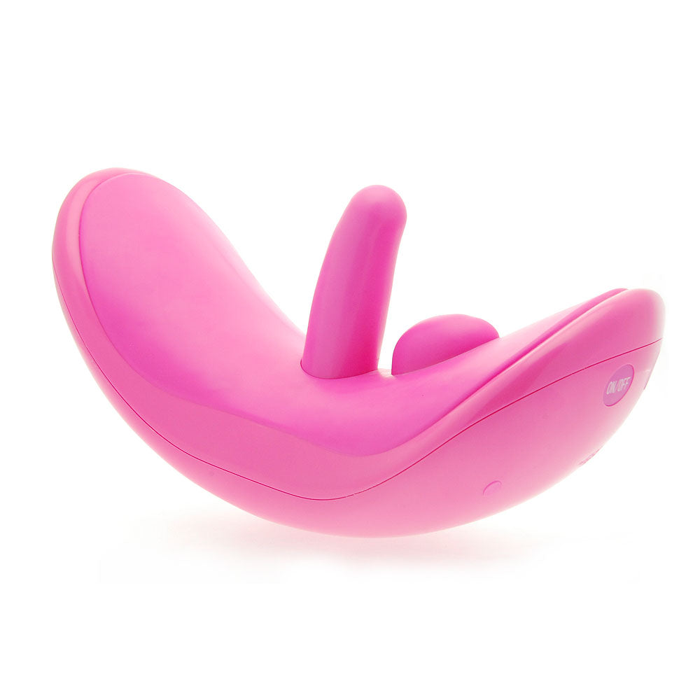 iRide Vibrating Rocker – product image for adult pleasure and intimacy