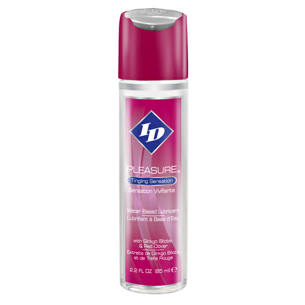 ID Pleasure 2.2 oz Lubricant – product image for adult pleasure and intimacy
