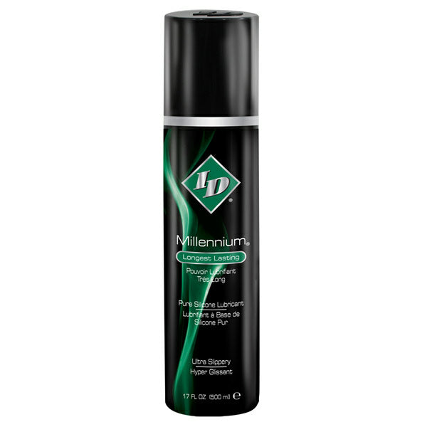 ID Millennium 17 oz Pump Lubricant – product image for adult pleasure and intimacy