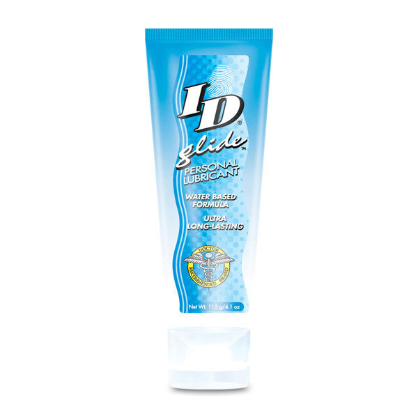 ID Glide Personal Lubricant Travel Size – product image for adult pleasure and intimacy