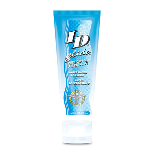 ID Glide Personal Lubricant Travel Size – product image for adult pleasure and intimacy