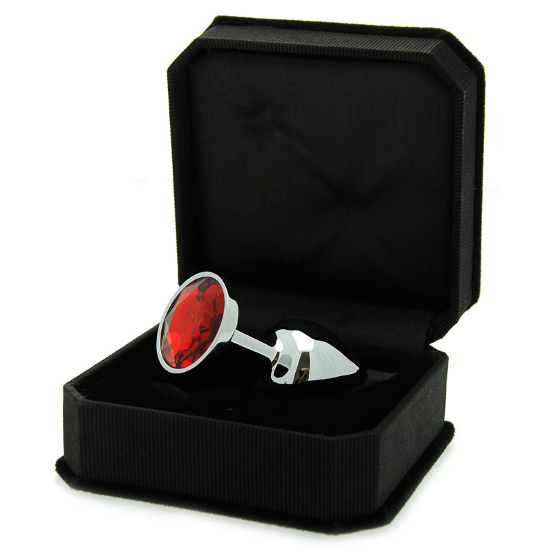 Jewel Butt Plug – Explore Enhanced Intimacy | Discreet UK Shipping