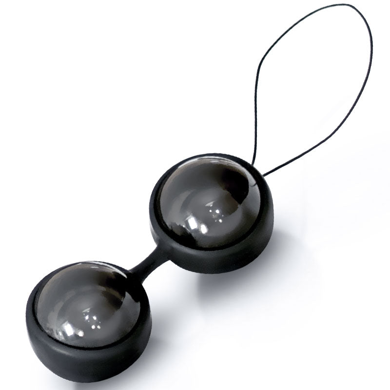 Lelo Luna Beads Noir – product image for adult pleasure and intimacy