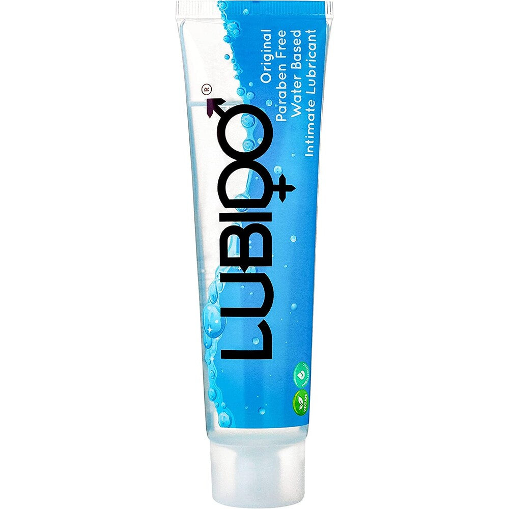 Lubido 100ml Paraben Free Water Based Lubricant – product image for adult pleasure and intimacy