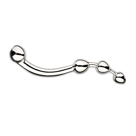 Njoy Fun Wand Stainless Steel Dildo – App-Controlled Wand Vibrator | Premium Wireless UK Toy