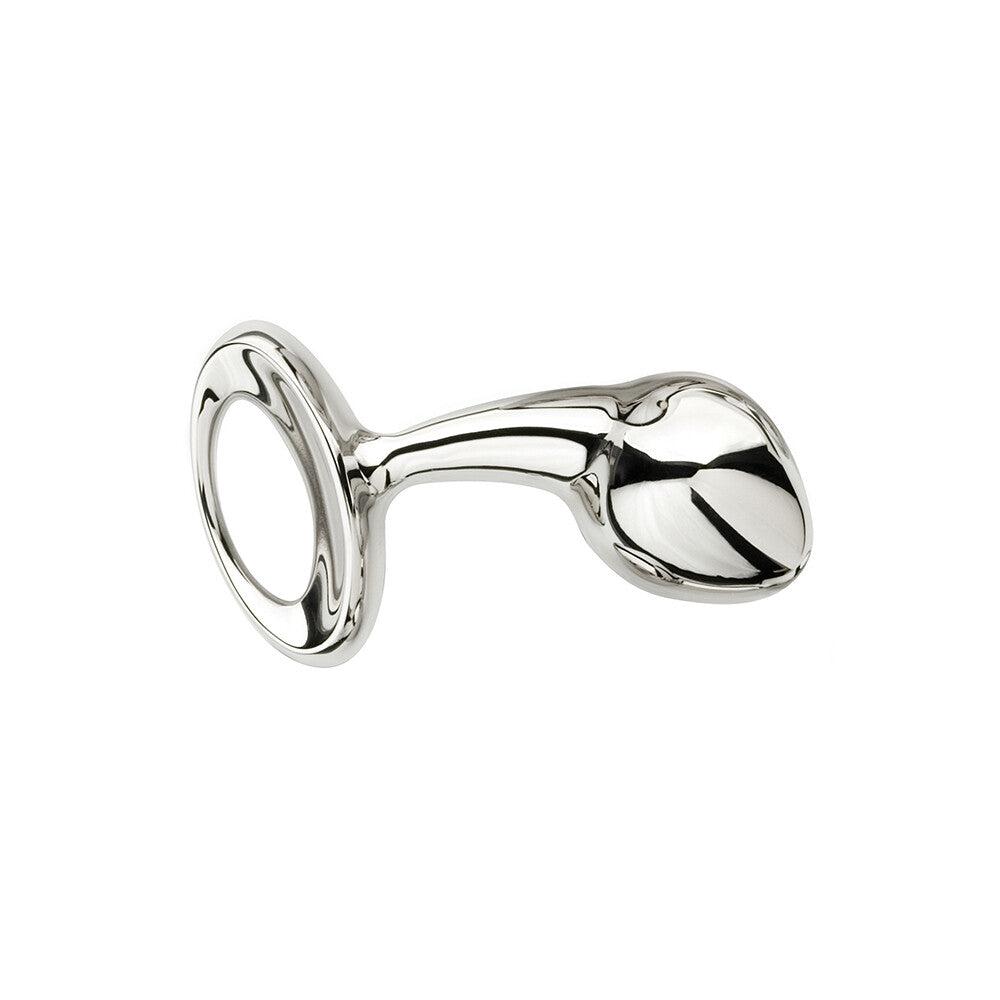 Njoy Pure Plugs Large Stainless Steel Butt Plug – product image for adult pleasure and intimacy