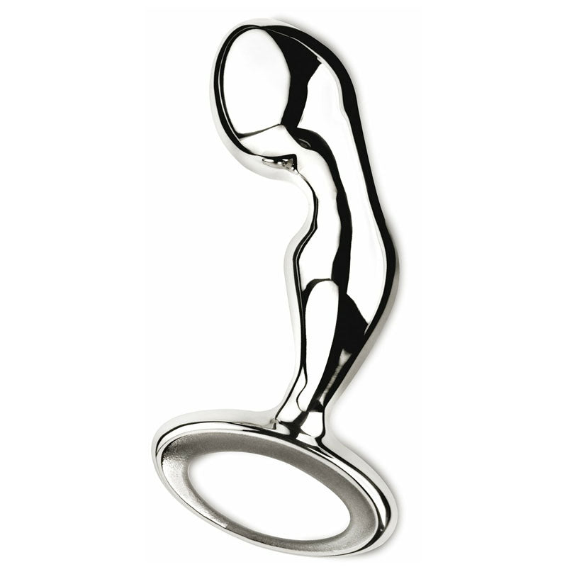 Njoy Pure Fun Plug Stainless Steel PSpot Butt Plug – Explore Enhanced Intimacy | Discreet UK Shipping