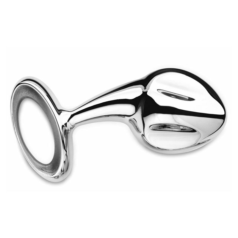 Njoy Plug 2.0 Extra Large Stainless Steel Butt Plug – Explore Enhanced Intimacy | Discreet UK Shipping