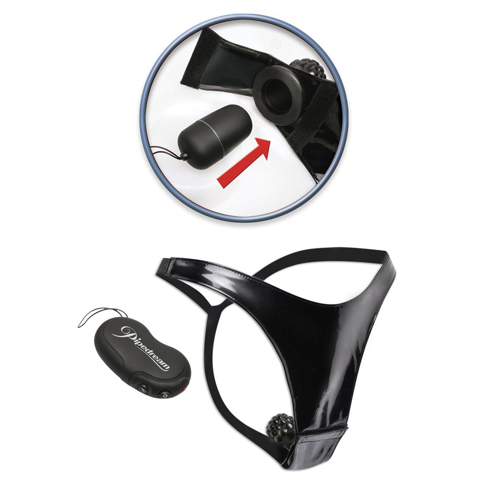 Fetish Fantasy Series 10 Function Remote Control Fantasy Panty – Explore Enhanced Intimacy | Discreet UK Shipping