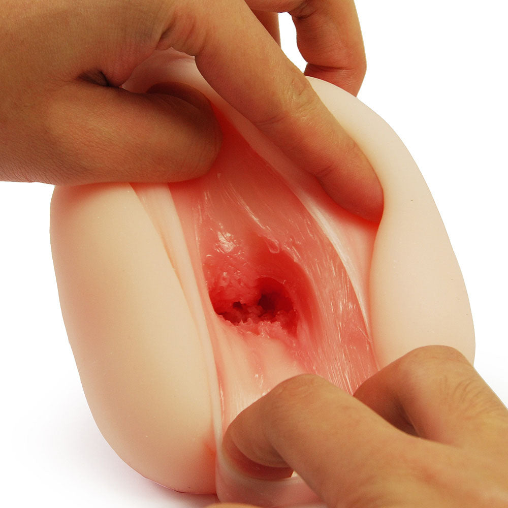 Utensil Race Tan Ru Yi Realistic Vagina Masturbator – Explore Enhanced Intimacy | Discreet UK Shipping