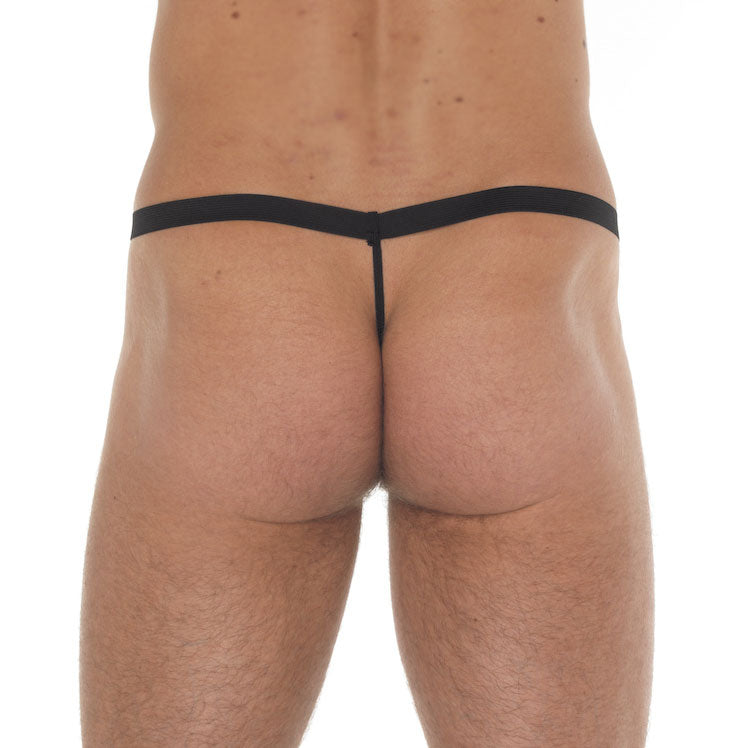 Mens See Through GString – Explore Enhanced Intimacy | Discreet UK Shipping