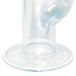 Glass Nipple Pump Small – Explore Enhanced Intimacy | Discreet UK Shipping