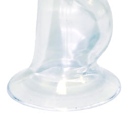 Glass Nipple Pump Large – Explore Enhanced Intimacy | Discreet UK Shipping
