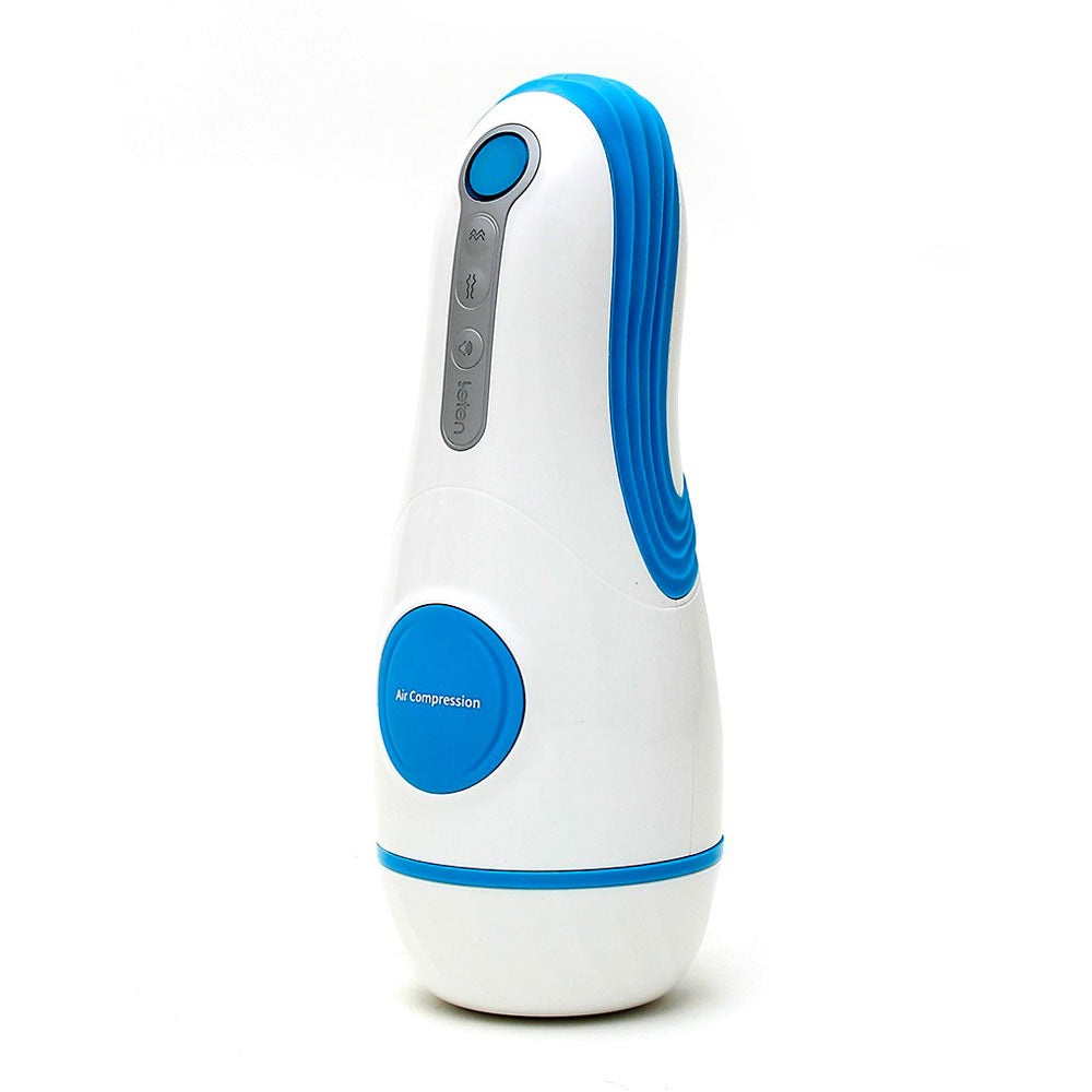 Leten Sm360 Super Rechargeable Masturbator – Explore Enhanced Intimacy | Discreet UK Shipping