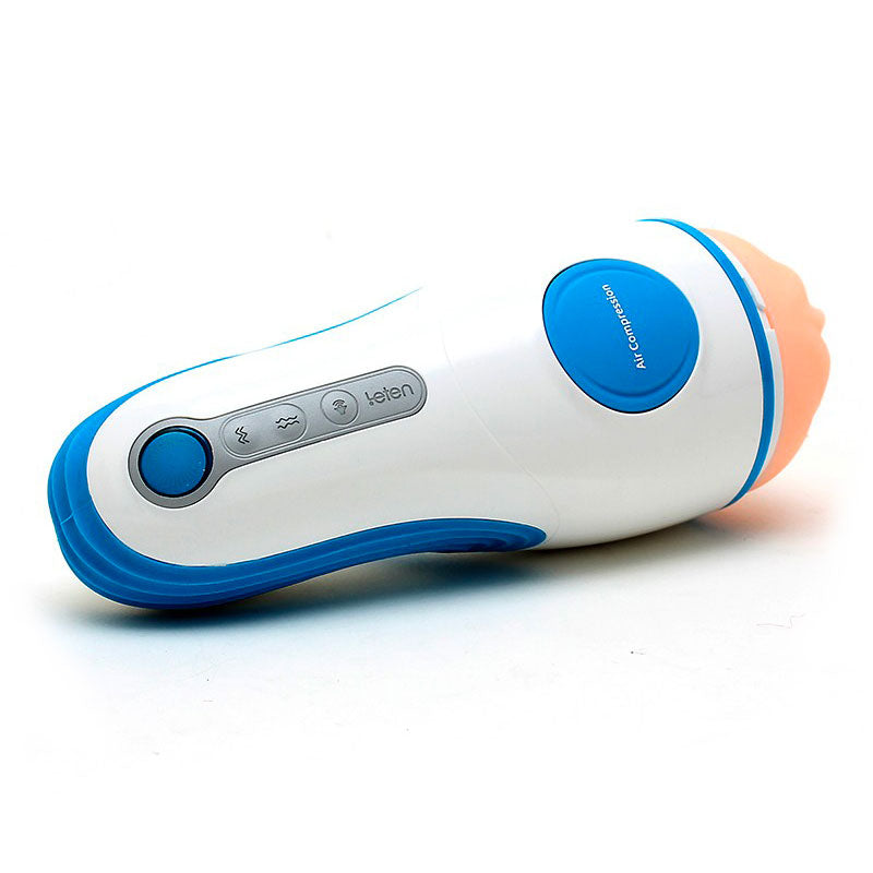 Leten Sm360 Super Rechargeable Masturbator – Explore Enhanced Intimacy | Discreet UK Shipping