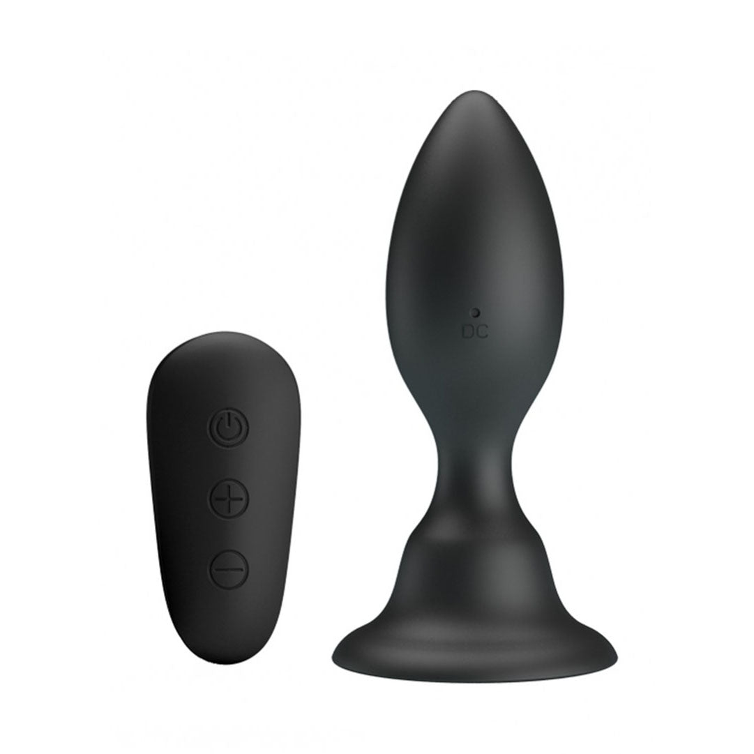Mr Play Vibrating Anal Plug – product image for adult pleasure and intimacy