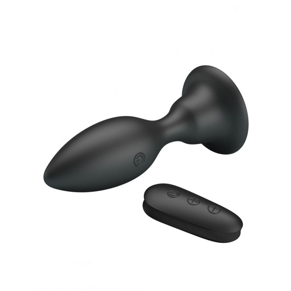 Mr Play Vibrating Anal Plug – Explore Enhanced Intimacy | Discreet UK Shipping