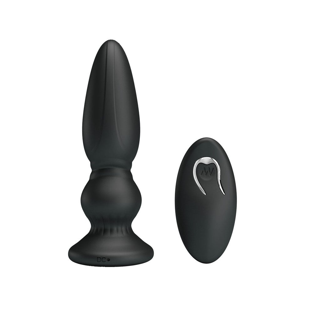 Mr Play Powerful Vibrating Anal Plug – product image for adult pleasure and intimacy