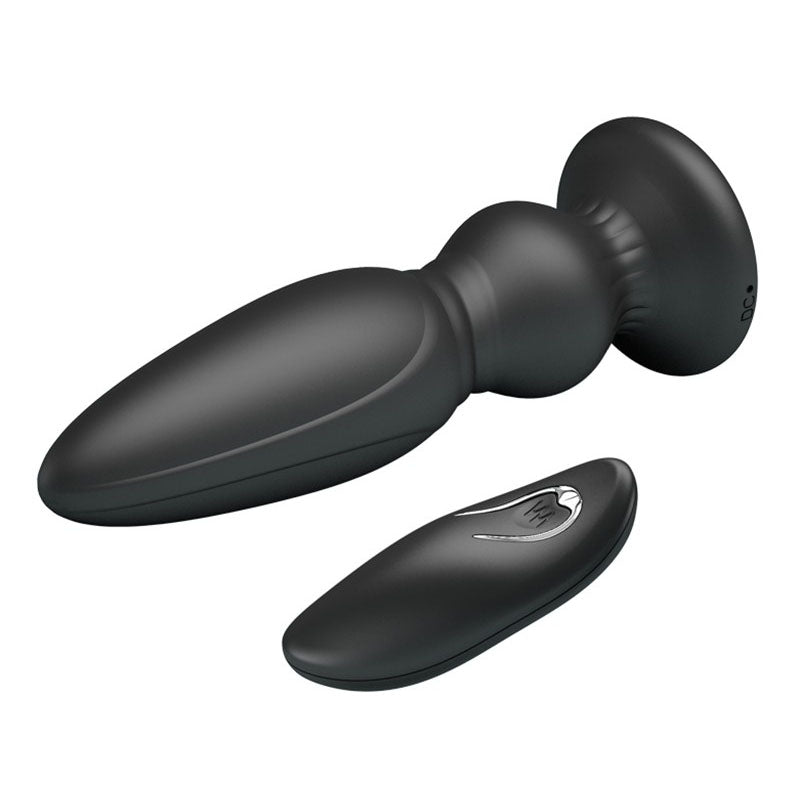 Mr Play Powerful Vibrating Anal Plug – Explore Enhanced Intimacy | Discreet UK Shipping
