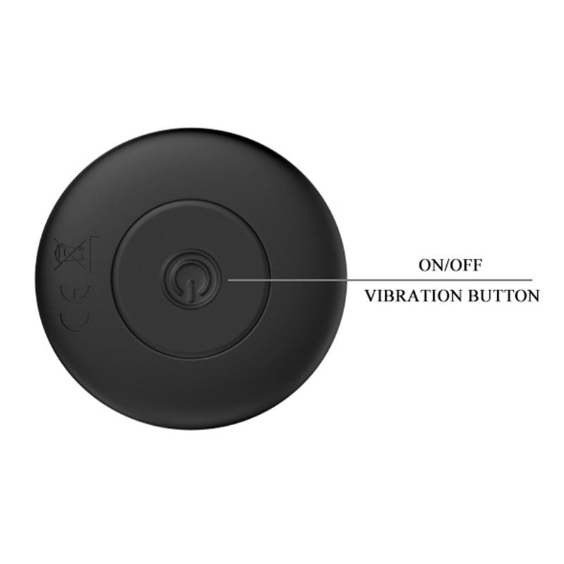 Mr Play Vibrating Anal Plug – Explore Enhanced Intimacy | Discreet UK Shipping