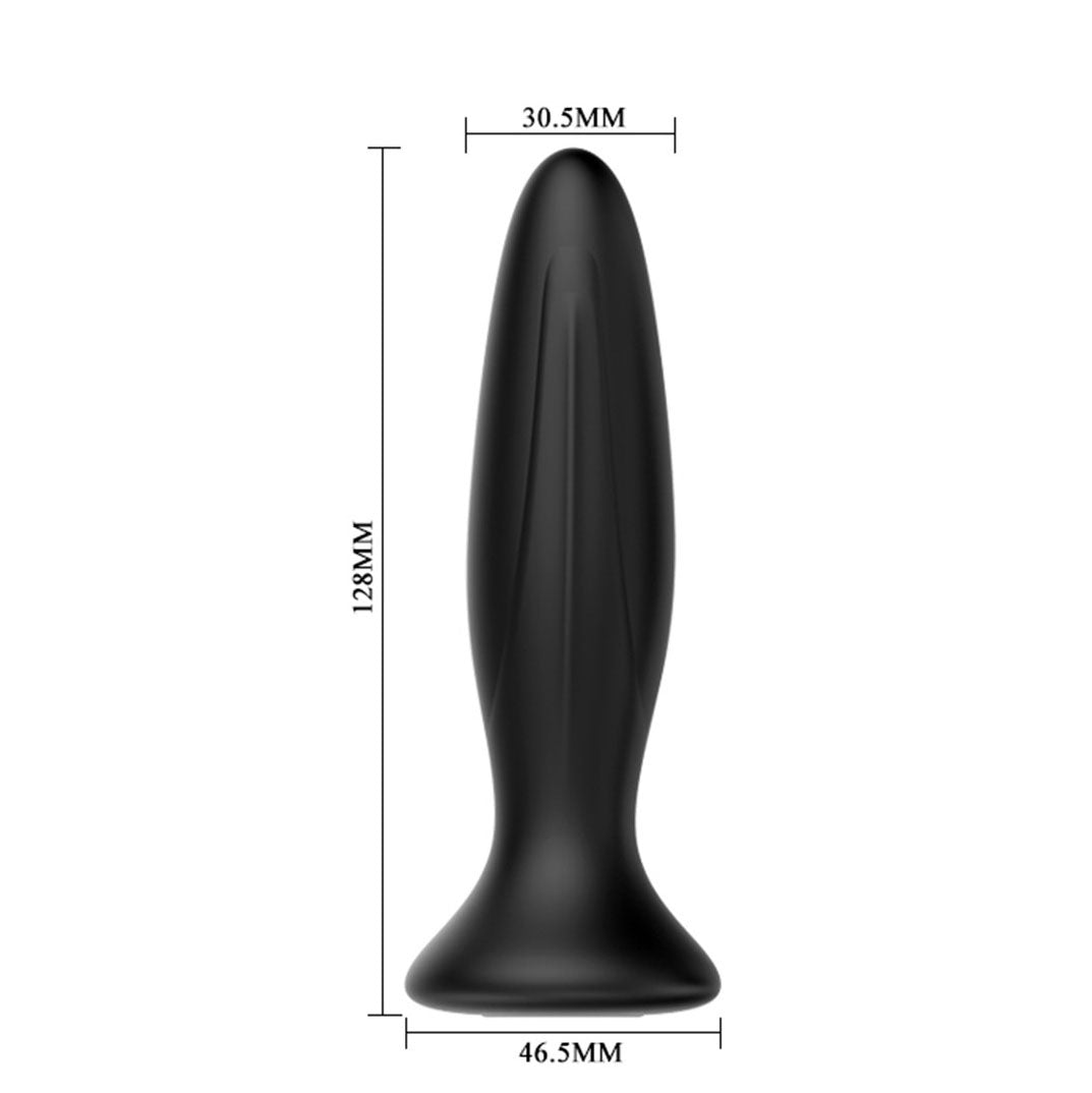 Mr Play Vibrating Anal Plug – Explore Enhanced Intimacy | Discreet UK Shipping