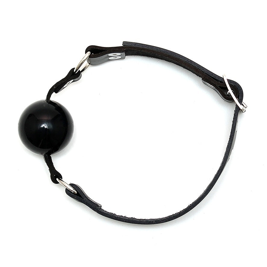 Silicone Ball Gag – Explore Enhanced Intimacy | Discreet UK Shipping