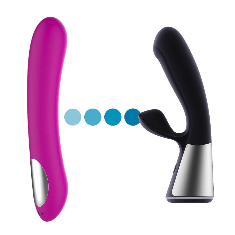 Kiiroo Pearl 2 Interactive GSpot Vibrator – Powerful Rechargeable Vibrator for Intense Pleasure | UK Exclusive