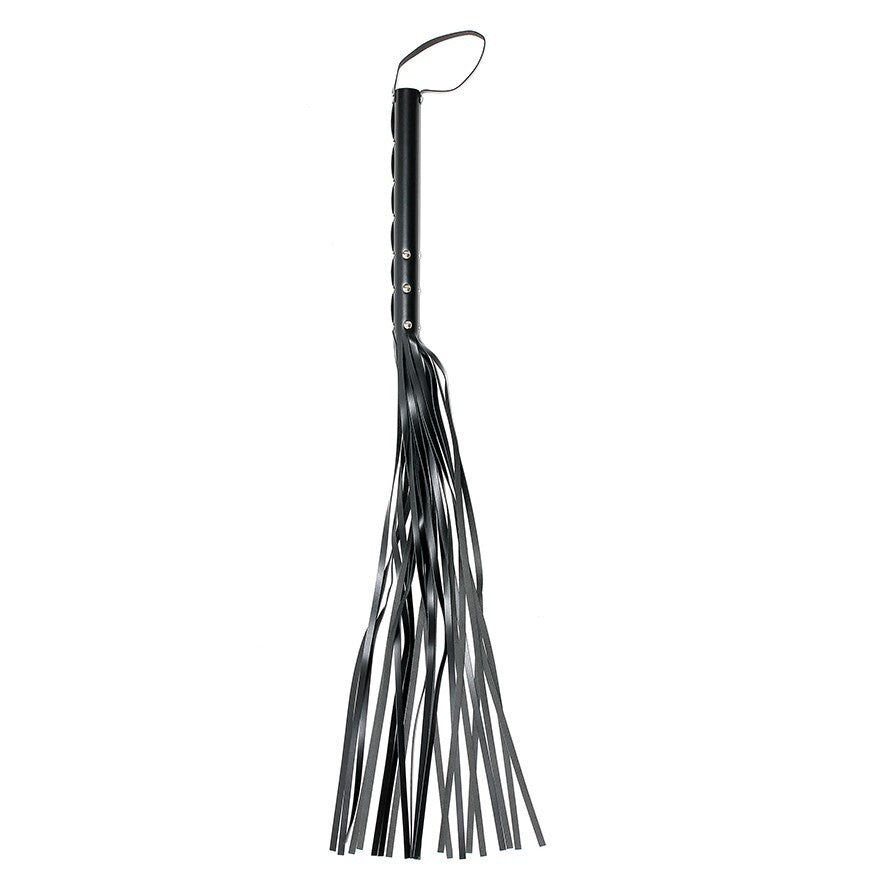 Leather Whip 38 Inches – product image for adult pleasure and intimacy