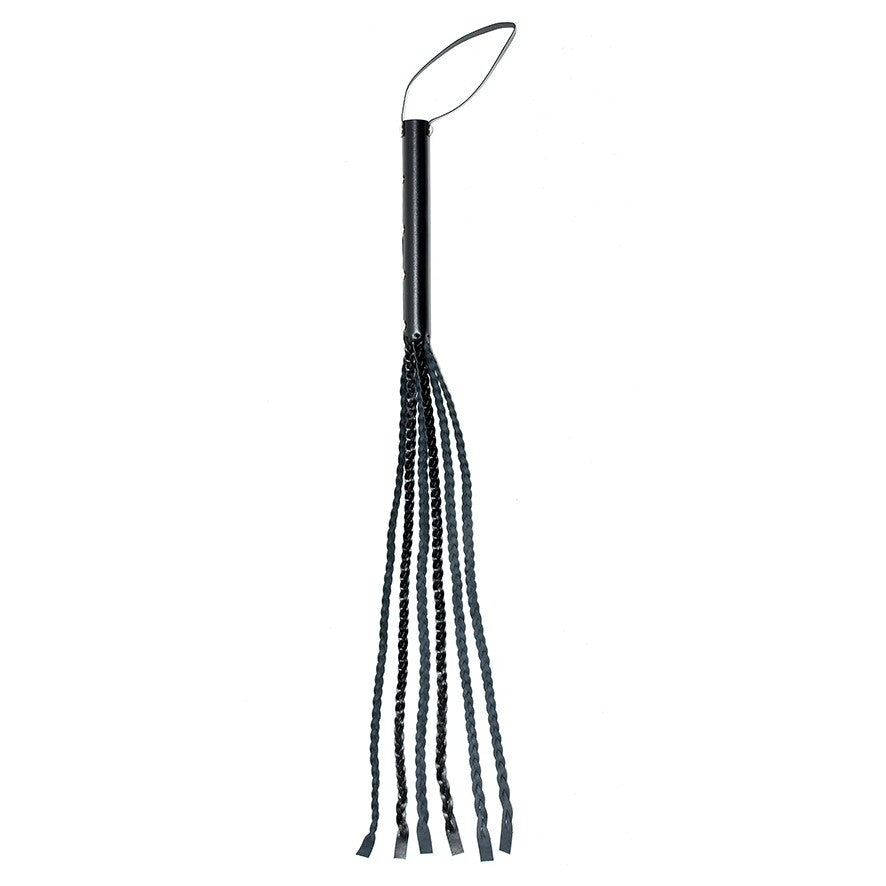 Leather Whip 25.5 Inches – product image for adult pleasure and intimacy