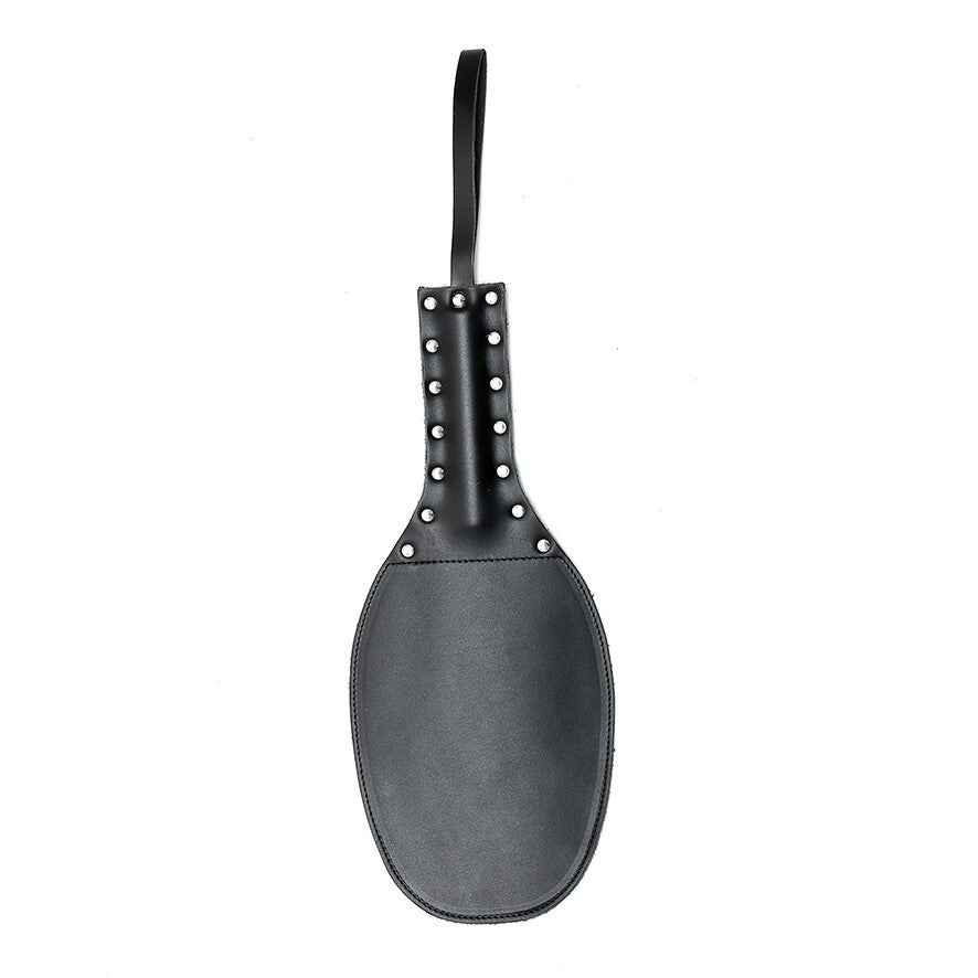 Round Oval Paddle – product image for adult pleasure and intimacy