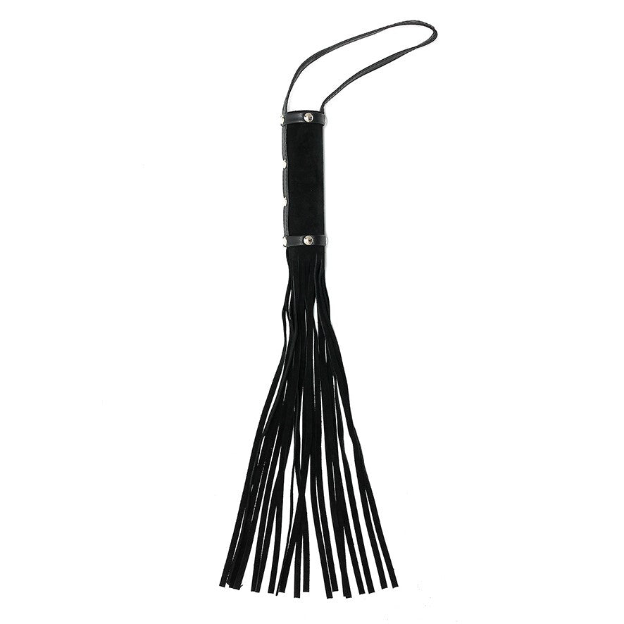 Suede Whip 19 Inches – product image for adult pleasure and intimacy