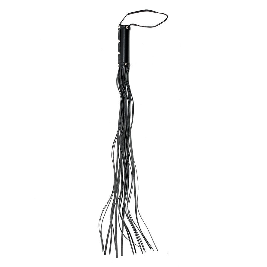 Leather Whip 30 Inches – product image for adult pleasure and intimacy